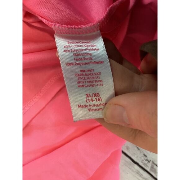 acubi mermaidcore fairycore Faded Glory Women A-Line Dress Plus Size XL - Picture 6 of 6